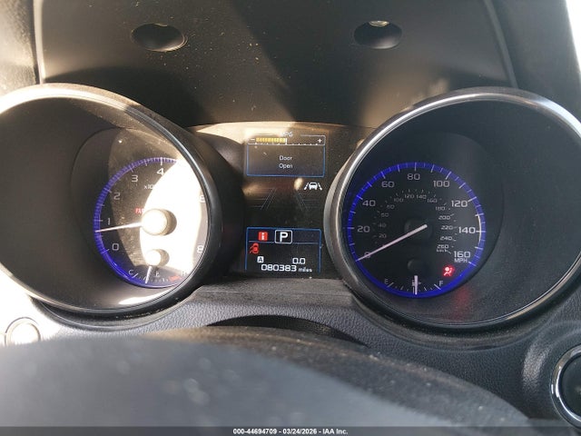 Aukcja sprzedaży 2017 Subaru Outback 3.6r Limited, vin: 4S4BSENC4H3205281, numer aukcji: 44694709