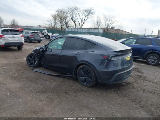 2026 Tesla Model Y All-wheel Drive/long Range Launch Series/premium All-wheel Drive მანქანა იყიდება აუქციონზე, vin: 7SAYGDEE8TA415115, აუქციონის ნომერი: 44694711