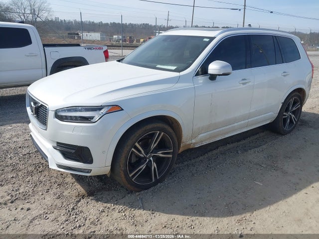 YV4A22PM5G1049182 Volvo Xc90 T6 R-design