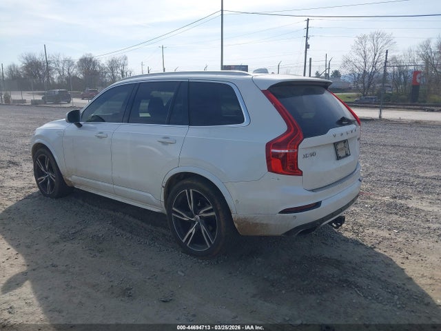 YV4A22PM5G1049182 Volvo Xc90 T6 R-design