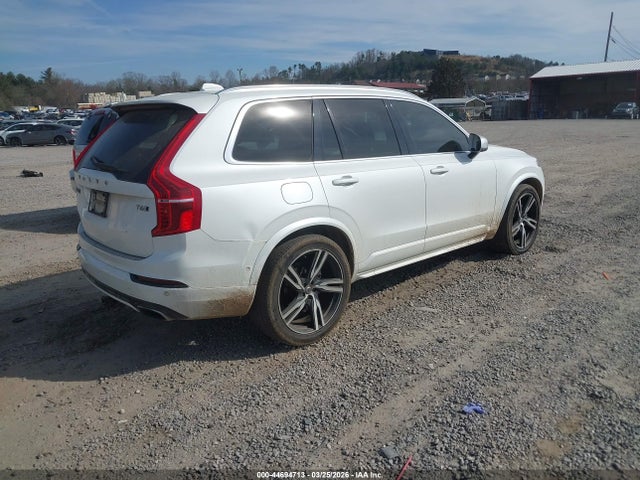 YV4A22PM5G1049182 Volvo Xc90 T6 R-design