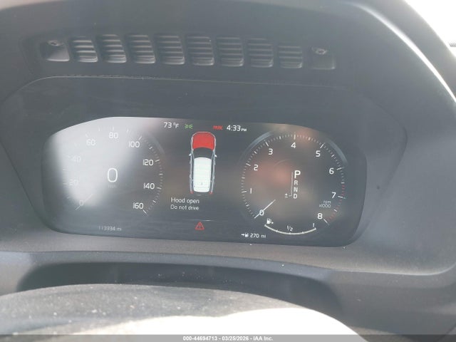 YV4A22PM5G1049182 Volvo Xc90 T6 R-design