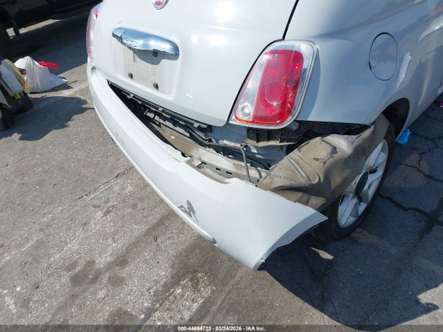 Fiat 500 POP 2017 3C3CFFKR1HT661629 Image 13