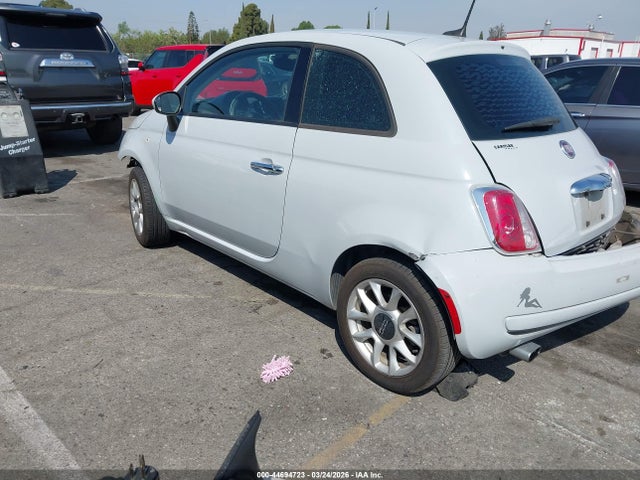 Fiat 500 POP 2017 3C3CFFKR1HT661629 Image 3