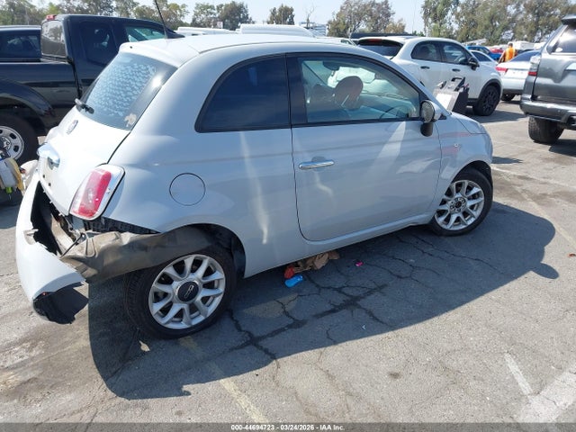 Fiat 500 POP 2017 3C3CFFKR1HT661629 Image 4