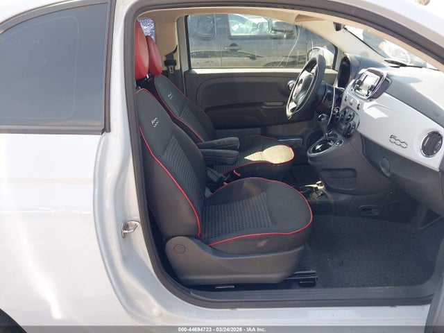Fiat 500 POP 2017 3C3CFFKR1HT661629 Image 5