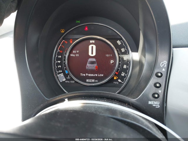 Fiat 500 POP 2017 3C3CFFKR1HT661629 Image 7