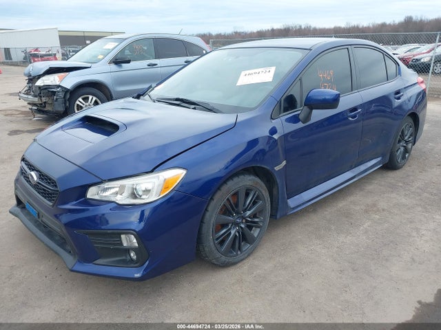 2019 Subaru Wrx მანქანა იყიდება აუქციონზე, vin: JF1VA1A61K9805571, აუქციონის ნომერი: 44694724