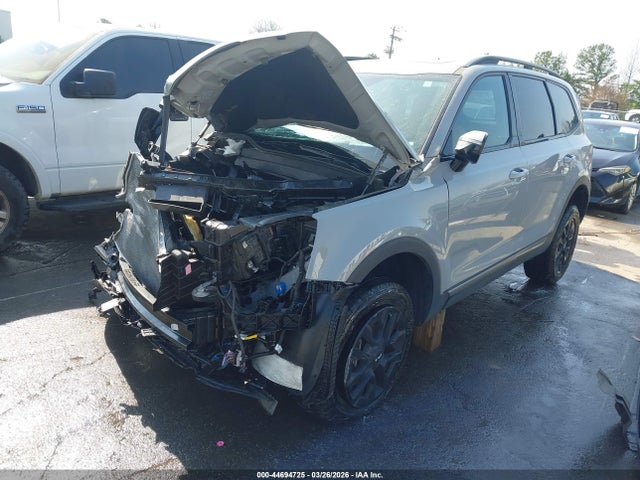 2023 Kia Telluride Sx Prestige X-pro მანქანა იყიდება აუქციონზე, vin: 5XYP5DGC7PG362130, აუქციონის ნომერი: 44694725