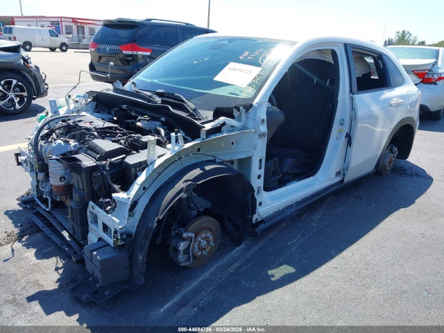 44694726 :رقم المزاد ، 3CZRZ1H57RM749630 vin ، 2024 Honda Hr-v مزاد بيع