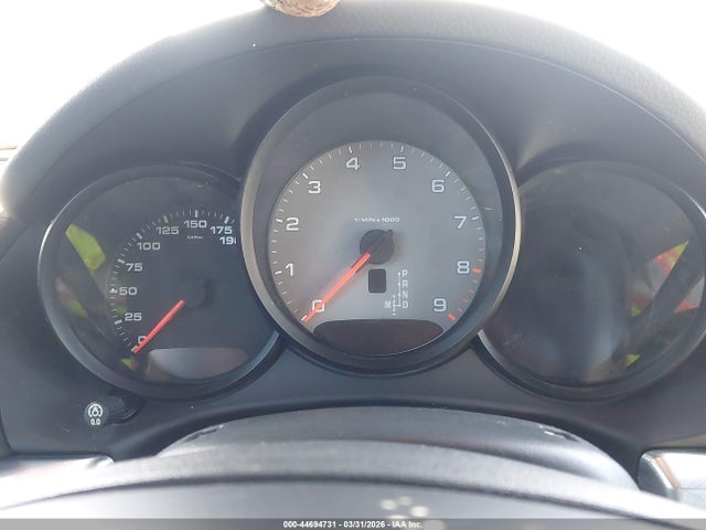WP0AB2A87EK192348 Porsche Cayman S
