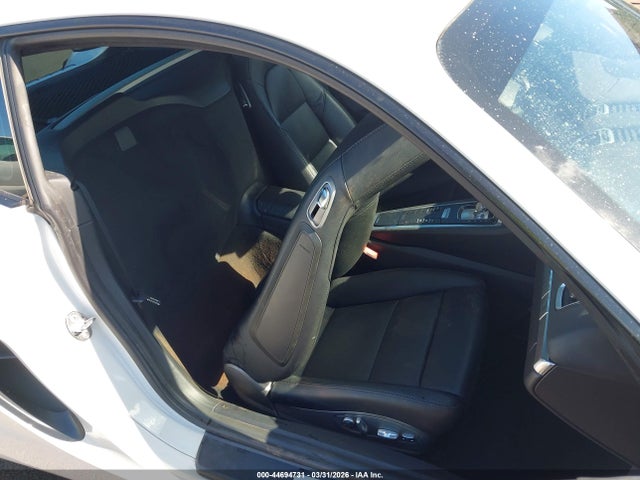 WP0AB2A87EK192348 Porsche Cayman S