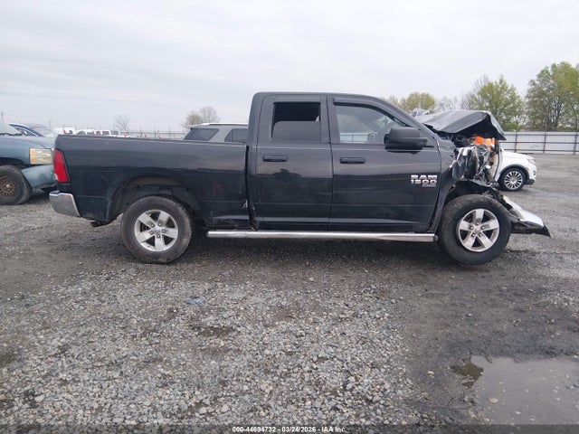 2019 Ram 1500 Classic Tradesman  4x2 6'4 Box მანქანა იყიდება აუქციონზე, vin: 1C6RR6FG8KS552669, აუქციონის ნომერი: 44694732