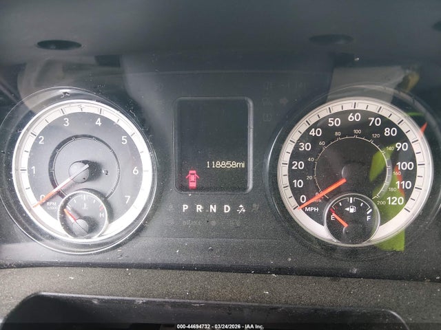 2019 Ram 1500 Classic Tradesman  4x2 6'4 Box მანქანა იყიდება აუქციონზე, vin: 1C6RR6FG8KS552669, აუქციონის ნომერი: 44694732