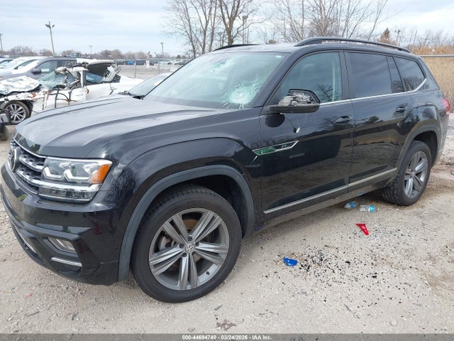 Aukcja sprzedaży 2020 Volkswagen Atlas 3.6l V6 Se/3.6l V6 Se W/technology R-line, vin: 1V2LR2CA8LC504087, numer aukcji: 44694740
