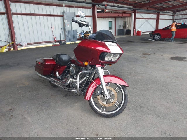 2016 HARLEY-DAVIDSON FLTRXS 1HD1KTM10GB631024