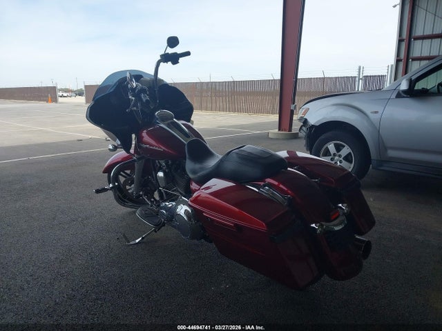 2016 HARLEY-DAVIDSON FLTRXS 1HD1KTM10GB631024 Photo 2