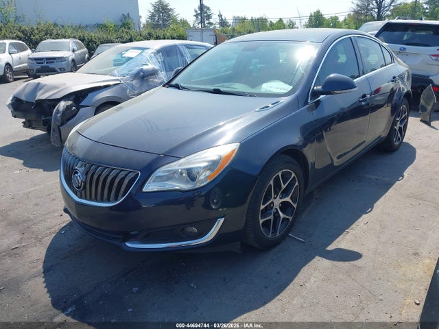 Aukcja sprzedaży 2017 Buick Regal Turbo Sport Touring, vin: 2G4GL5EX3H9152733, numer aukcji: 44694744