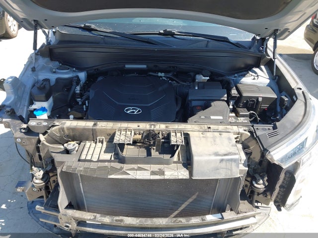 Hyundai Palisade Sel 2020 KM8R2DHE2LU133389 Image 10