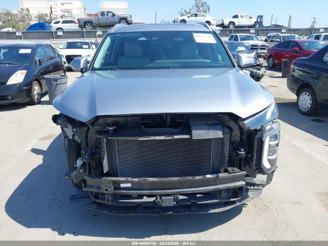 Hyundai Palisade Sel 2020 KM8R2DHE2LU133389 Image 13
