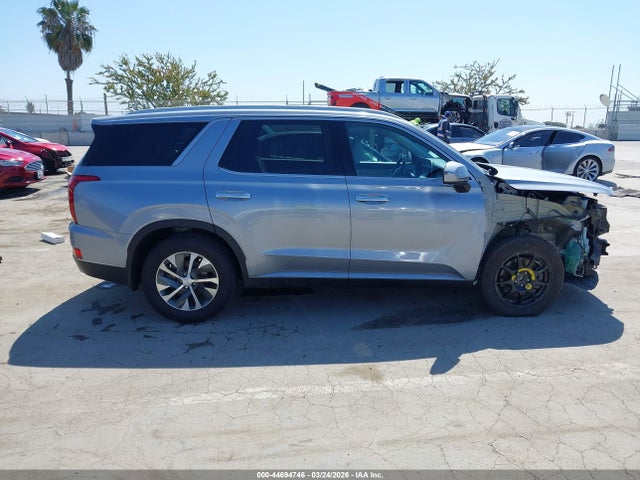 Hyundai Palisade Sel 2020 KM8R2DHE2LU133389 Image 14