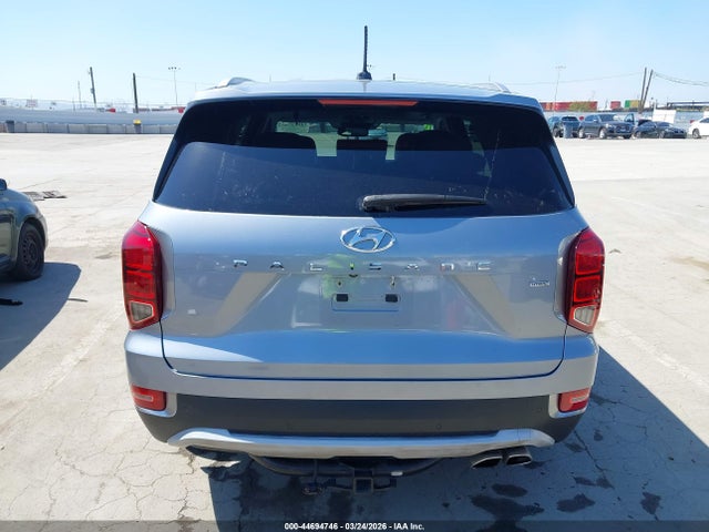 Hyundai Palisade Sel 2020 KM8R2DHE2LU133389 Image 17