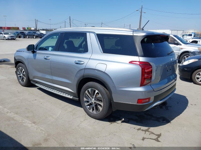 Hyundai Palisade Sel 2020 KM8R2DHE2LU133389 Image 3