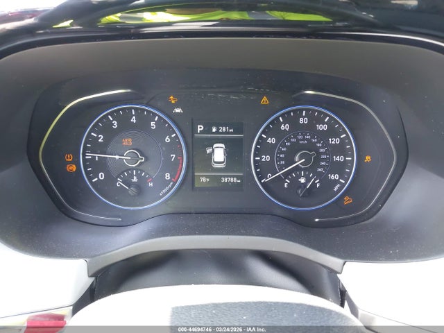 Hyundai Palisade Sel 2020 KM8R2DHE2LU133389 Image 7