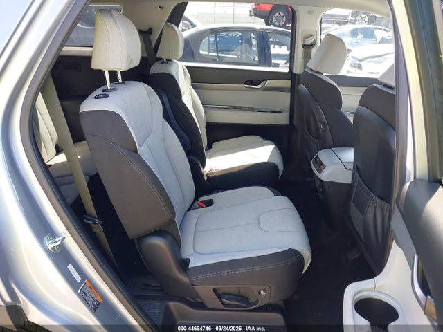 Hyundai Palisade Sel 2020 KM8R2DHE2LU133389 Image 8