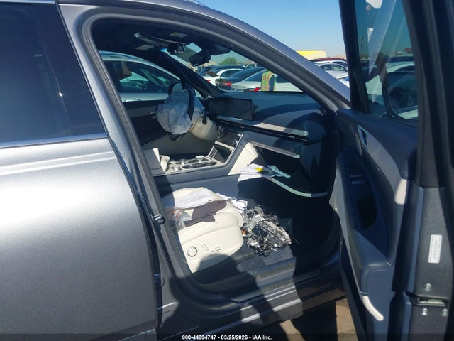 Genesis Gv80 3.5t Prestige Awd 2025 KMUHEESC7SU225033 Image 5