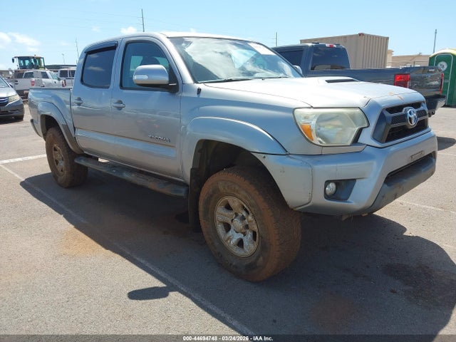 Auction sale of the 2014 Toyota Tacoma Prerunner V6, vin: 3TMJU4GNXEM166936, lot number: 44694748