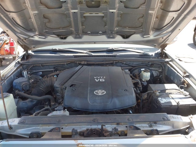 Продаж на аукціоні авто 2014 Toyota Tacoma Prerunner V6, vin: 3TMJU4GNXEM166936, номер лоту: 44694748