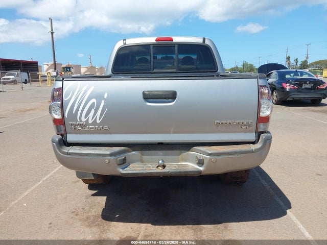 Продаж на аукціоні авто 2014 Toyota Tacoma Prerunner V6, vin: 3TMJU4GNXEM166936, номер лоту: 44694748