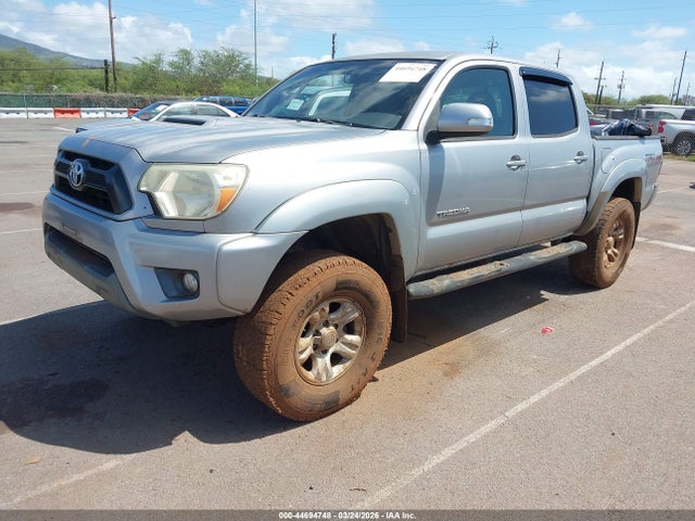 Продаж на аукціоні авто 2014 Toyota Tacoma Prerunner V6, vin: 3TMJU4GNXEM166936, номер лоту: 44694748