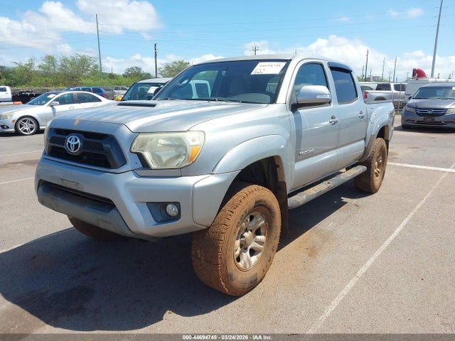 Продаж на аукціоні авто 2014 Toyota Tacoma Prerunner V6, vin: 3TMJU4GNXEM166936, номер лоту: 44694748