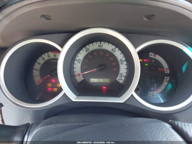 Продаж на аукціоні авто 2014 Toyota Tacoma Prerunner V6, vin: 3TMJU4GNXEM166936, номер лоту: 44694748