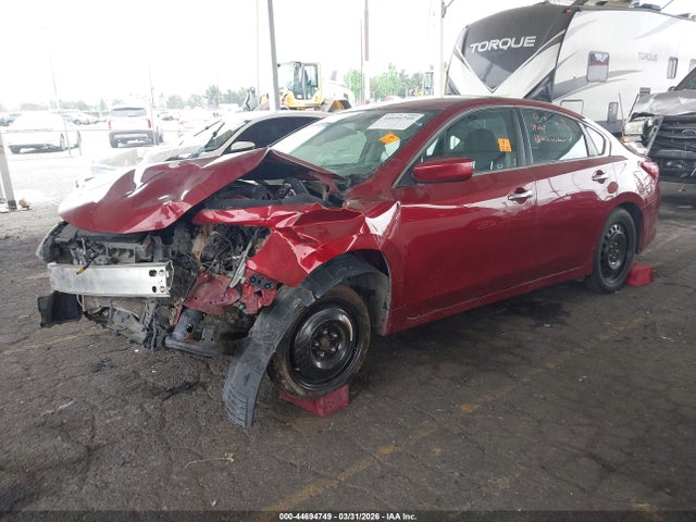 1N4AL3AP6JC197397 Nissan Altima 2.5 S