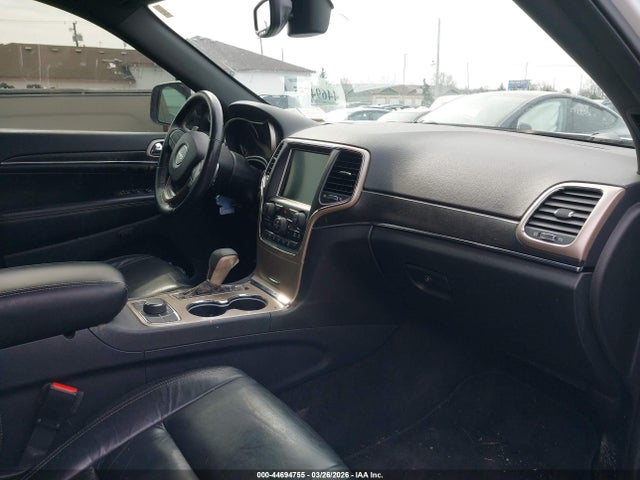 44694755 :رقم المزاد ، 1C4RJFBG4HC947005 vin ، 2017 Jeep Grand Cherokee Limited 4x4 مزاد بيع