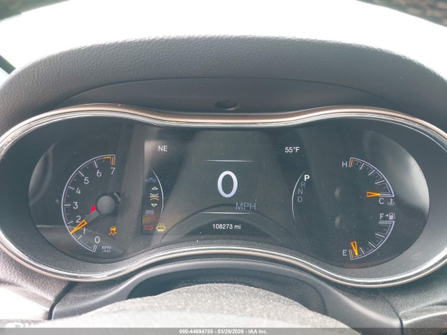 44694755 :رقم المزاد ، 1C4RJFBG4HC947005 vin ، 2017 Jeep Grand Cherokee Limited 4x4 مزاد بيع