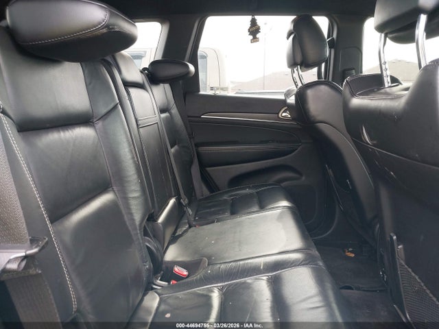 44694755 :رقم المزاد ، 1C4RJFBG4HC947005 vin ، 2017 Jeep Grand Cherokee Limited 4x4 مزاد بيع