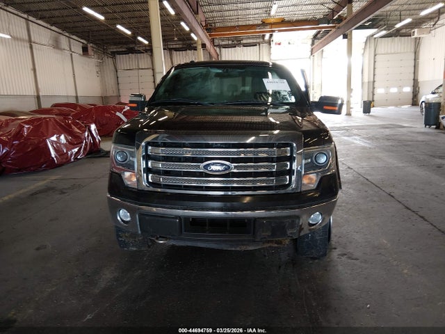 Ford F-150 Lariat 2014 1FTFW1ET8EKD07297 Image 13