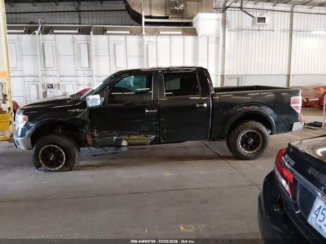 Ford F-150 Lariat 2014 1FTFW1ET8EKD07297 Image 15