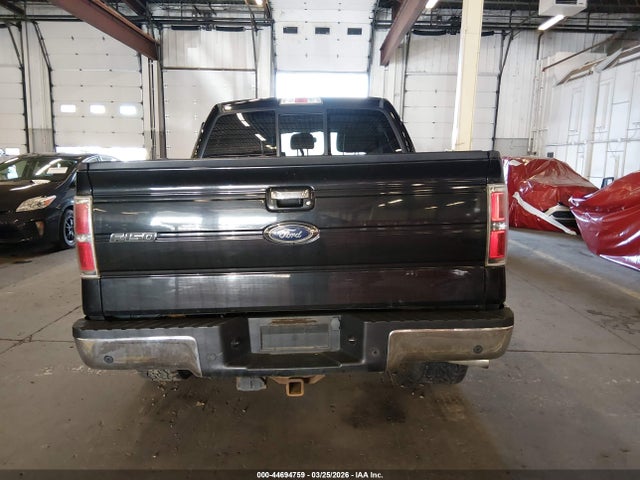 Ford F-150 Lariat 2014 1FTFW1ET8EKD07297 Image 17