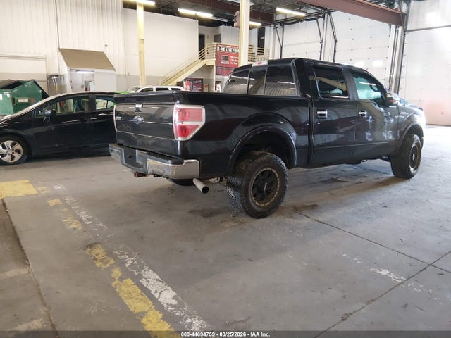 Ford F-150 Lariat 2014 1FTFW1ET8EKD07297 Image 4