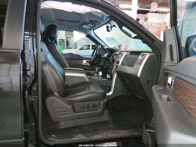 Ford F-150 Lariat 2014 1FTFW1ET8EKD07297 Image 5