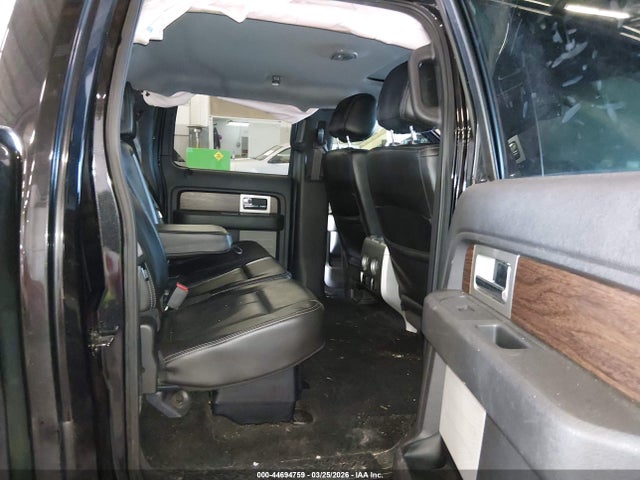 Ford F-150 Lariat 2014 1FTFW1ET8EKD07297 Image 8