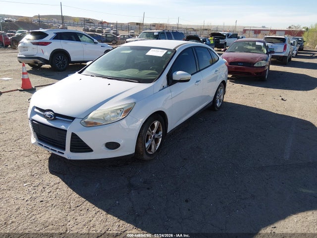 1FADP3F24EL255527 Ford FOCUS SE