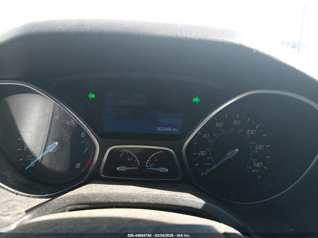 1FADP3F24EL255527 Ford FOCUS SE
