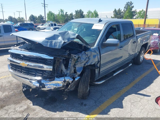 3GCPCREC6GG135146 Chevrolet Silverado 1500 1lt