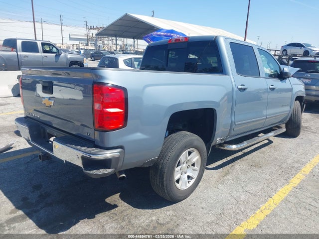 3GCPCREC6GG135146 Chevrolet Silverado 1500 1lt